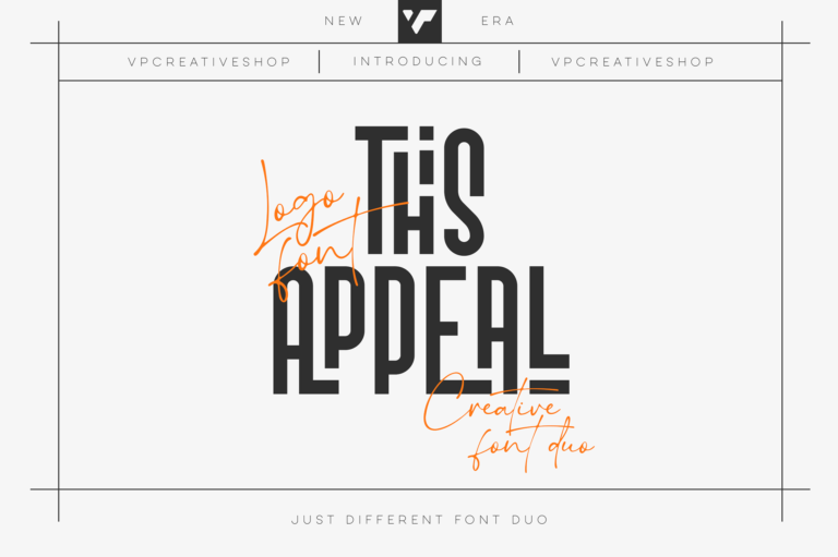 font del giorno: This Appeal