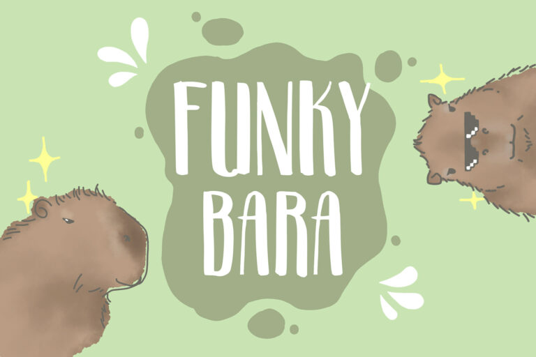 font del giorno: Funkybara
