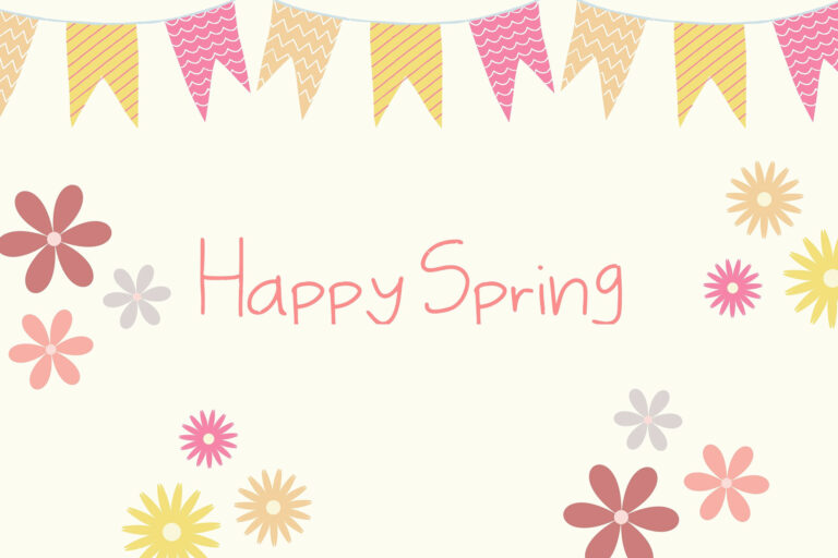 font del giorno: Happy Spring