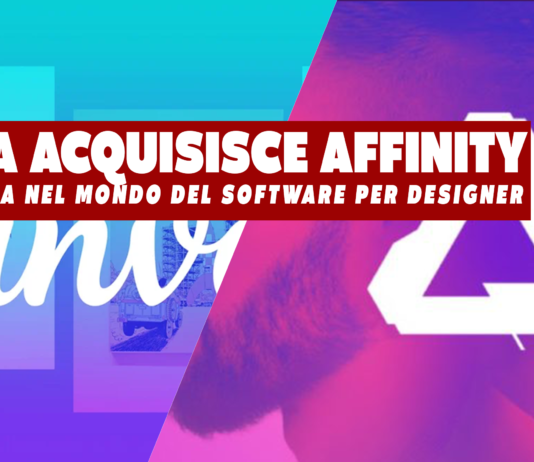 Canva Acquisisce Affinity